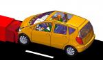 Mercedes-Benz A-Class 5-Door 2004 года